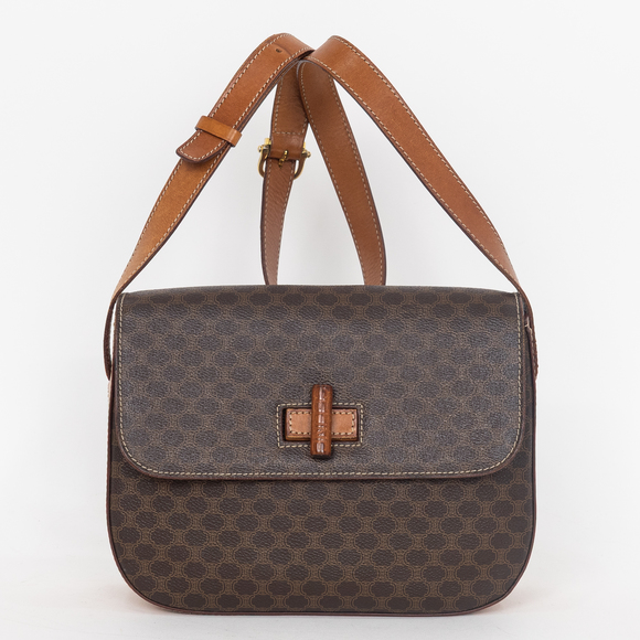 Celine Vintage Messenger - Picture 1 of 10